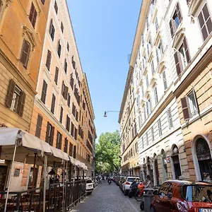Apartment As Feel - Charming Abode In Trastevere, Rome