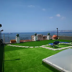 Attico Blu Napoli