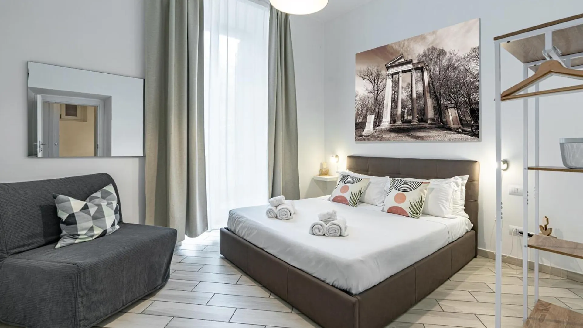 Appartement Casa Sant'Onofrio à Rome